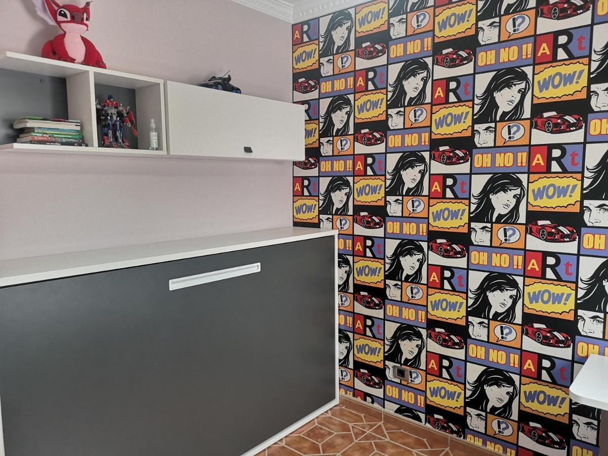 SardinaLa Casa De Reiアパートメント エクステリア 写真