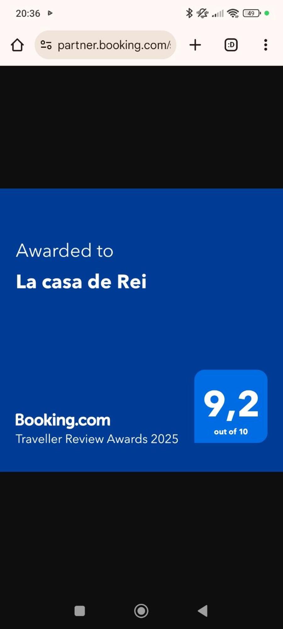 SardinaLa Casa De Reiアパートメント エクステリア 写真